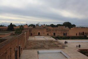 Tag 1 in der Medina von Marrakesch