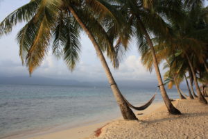 Kathi Bucsits in Panama